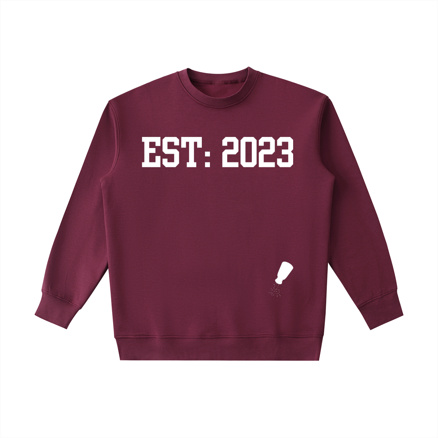 Essential Heavyweight Crewneck Sweatshirt