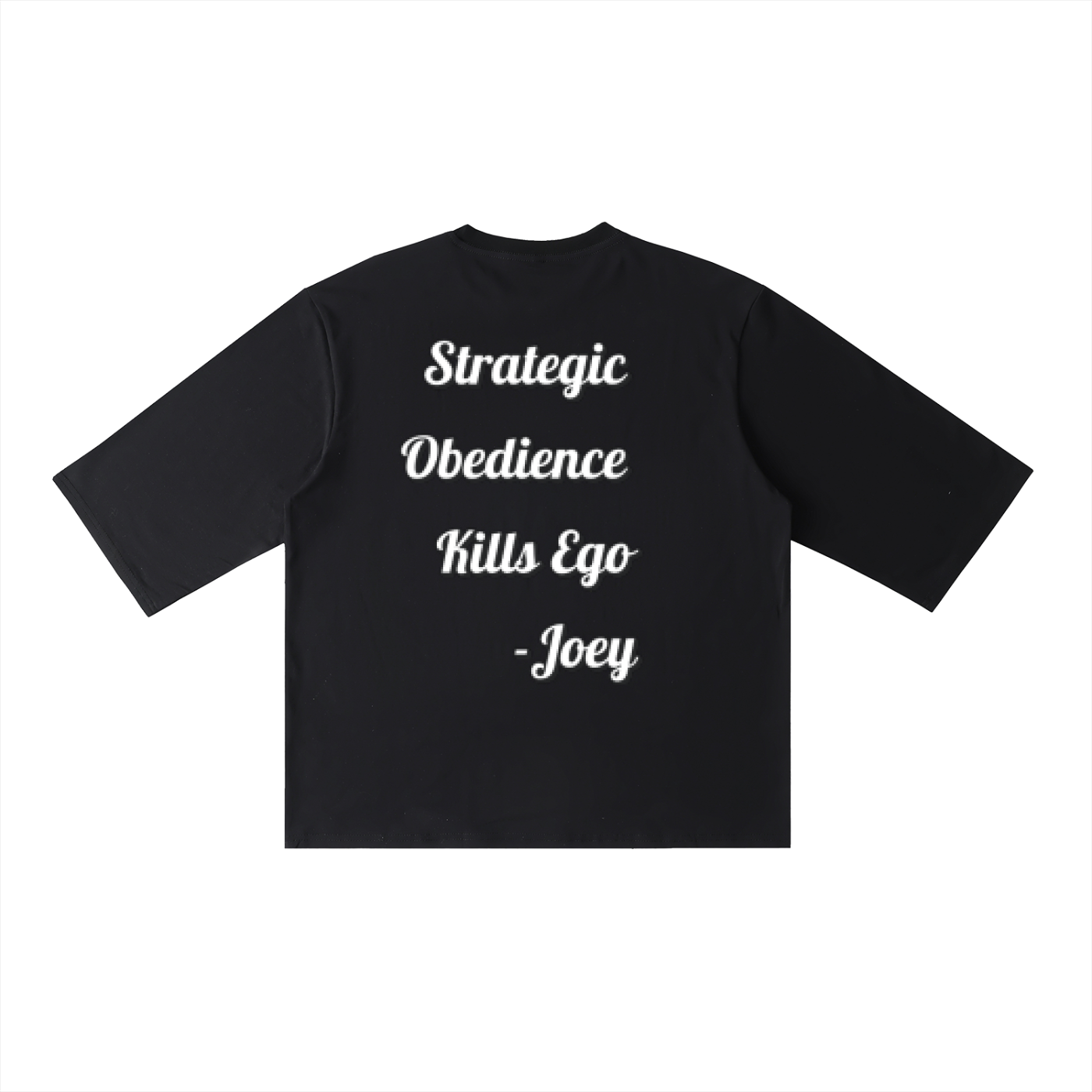 "quote" SK Half Sleeve  T-Shirt