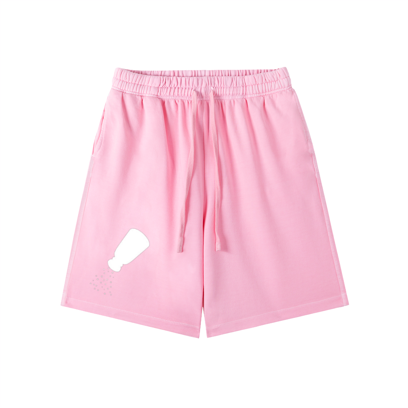 SK Vintage Wash Cotton Shorts