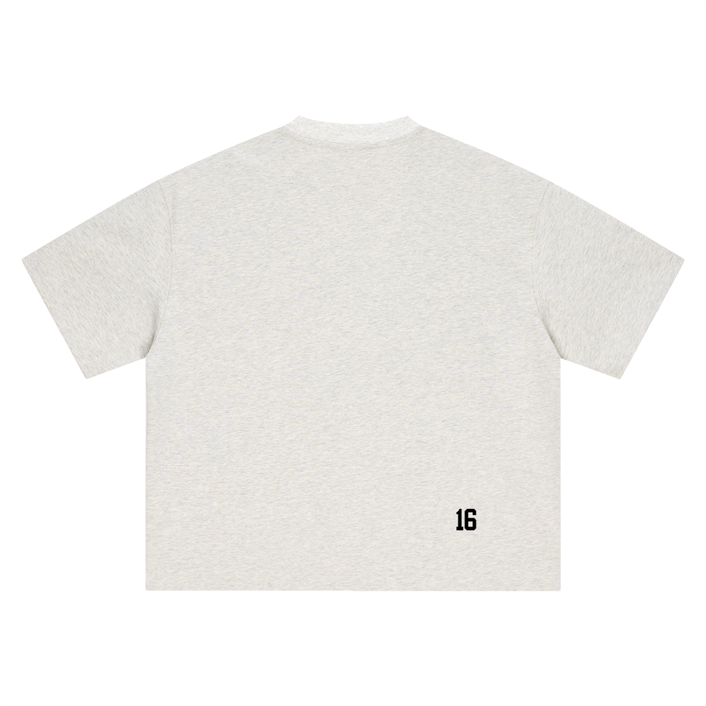 SK Boxy Oversized T-Shirt