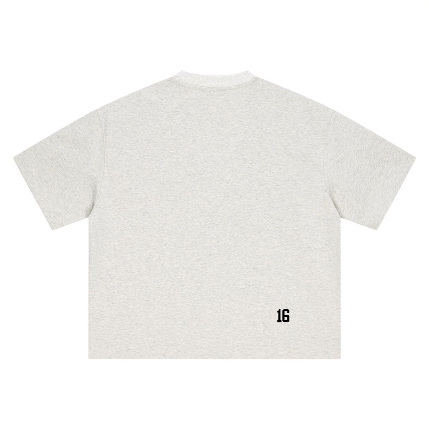 SK Boxy Oversized T-Shirt