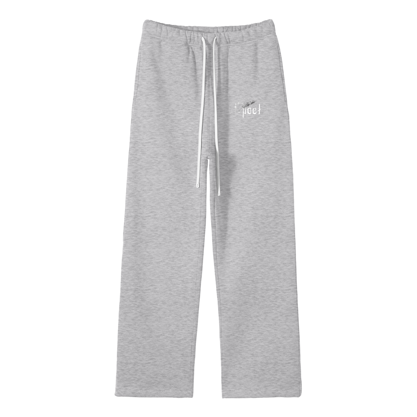 "poetic" SK Straight Leg Pants