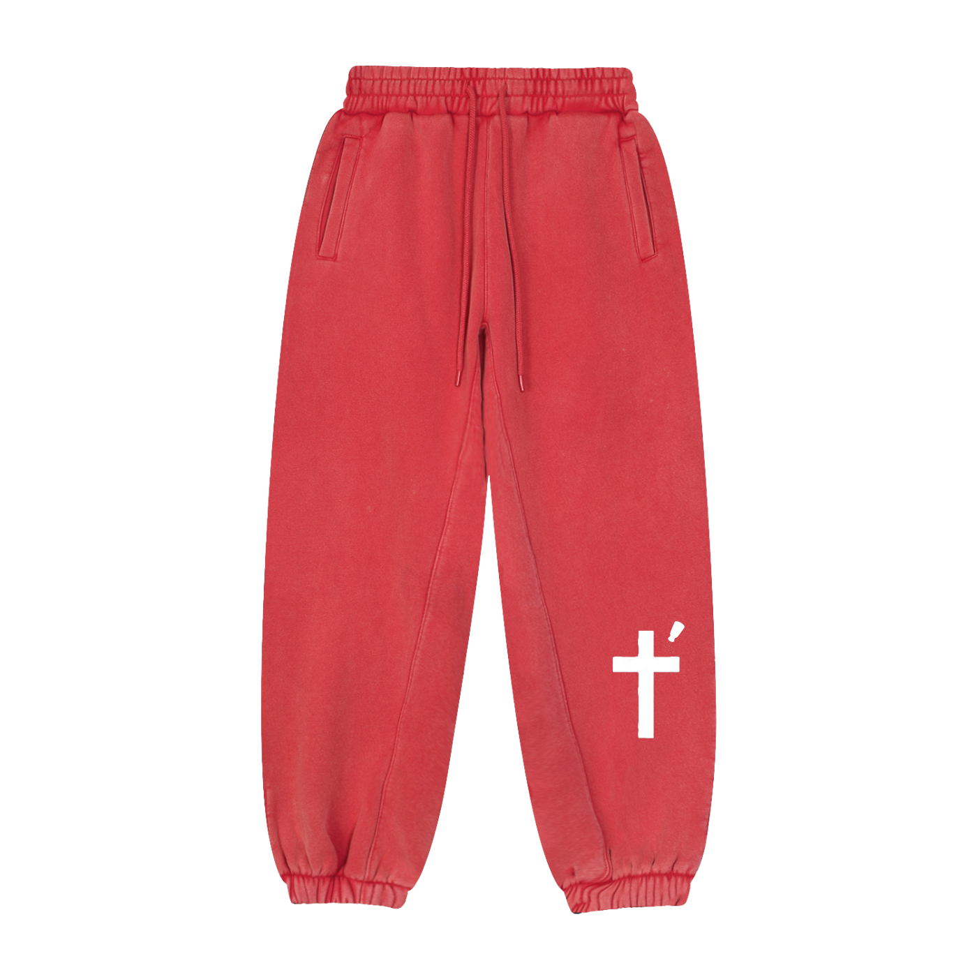 SK Fleeced Jogger Sweatpants