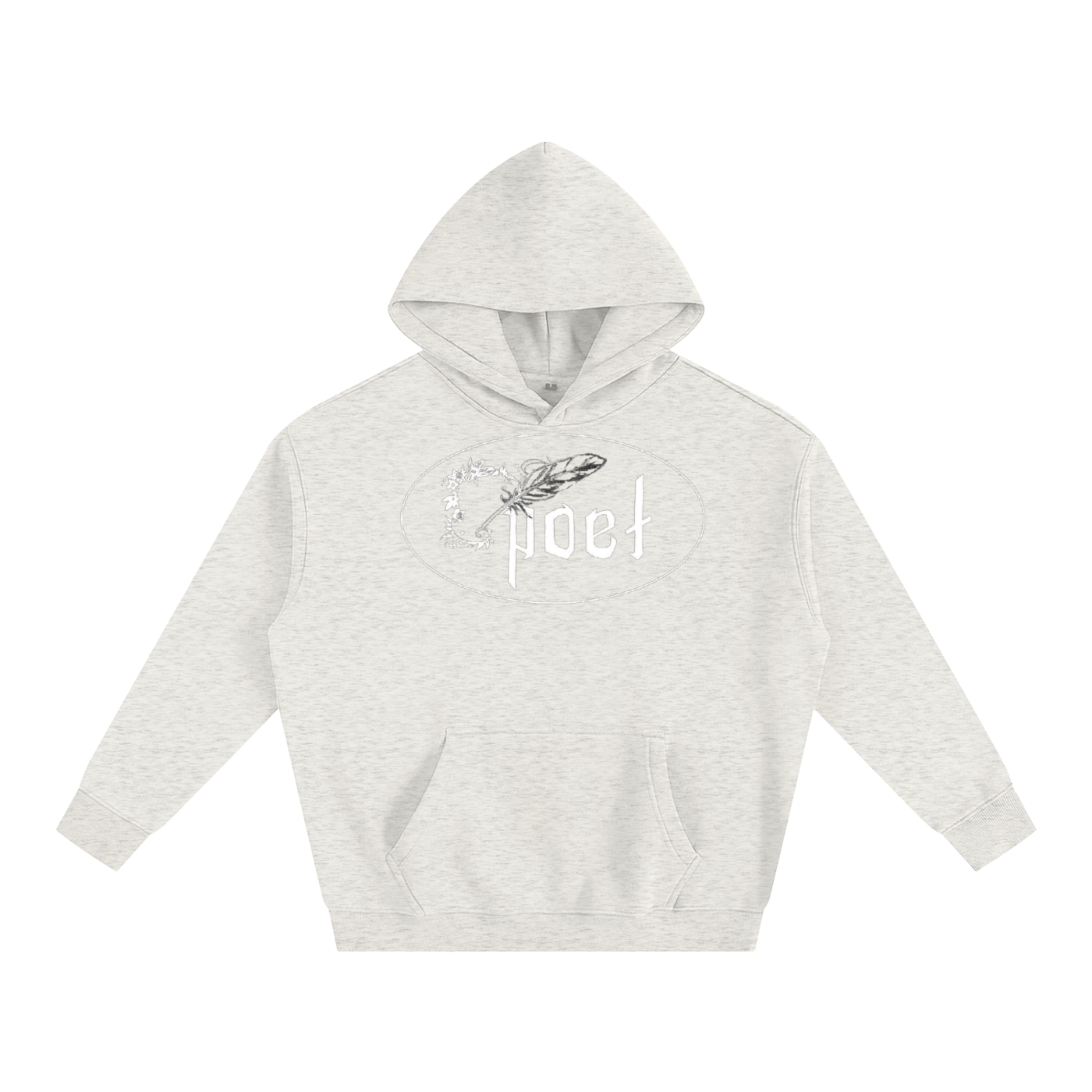 "poetic" SK Hoodie