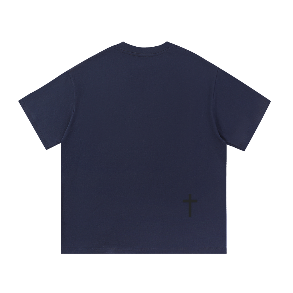 "different" SK Cotton T-Shirt