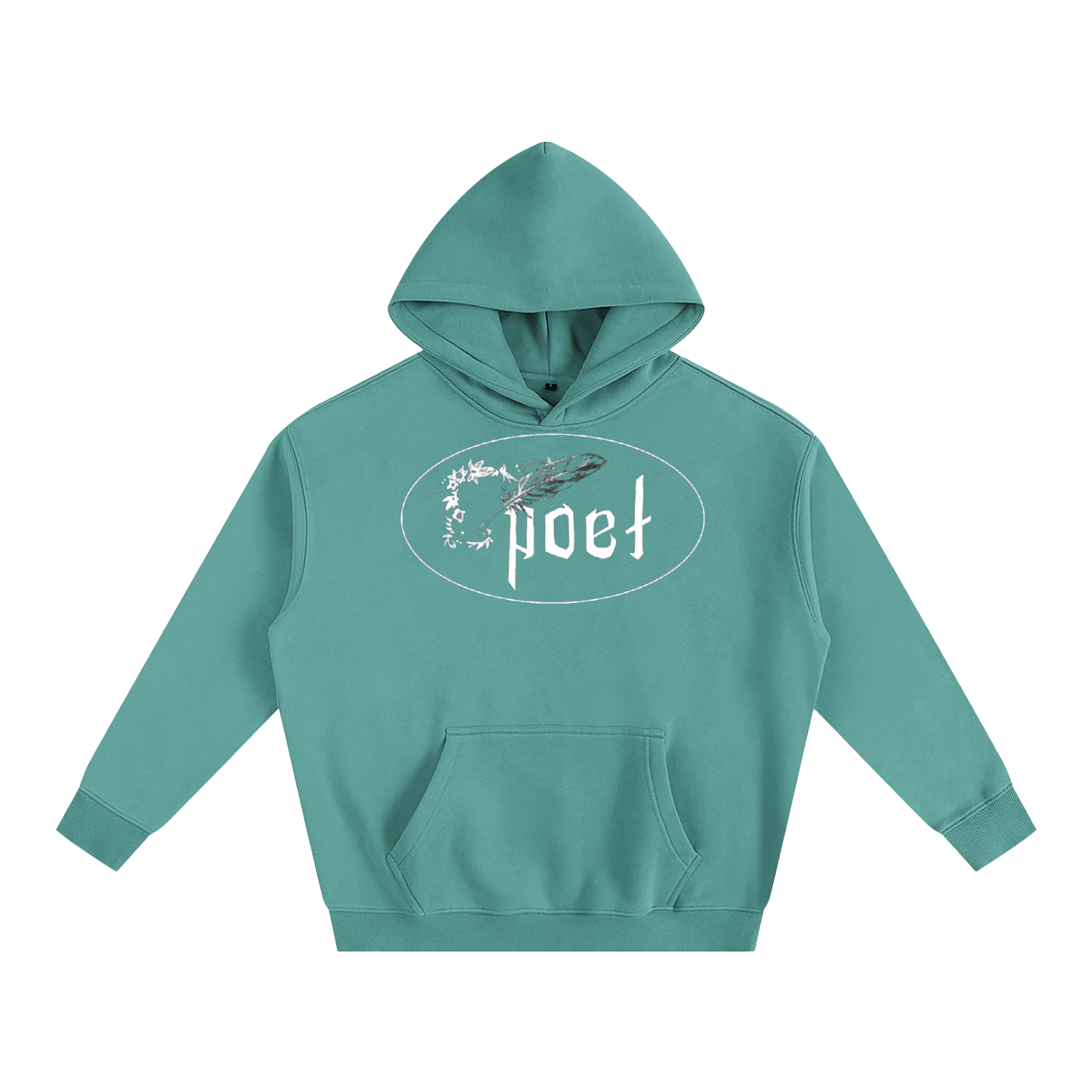 "poetic" SK Hoodie