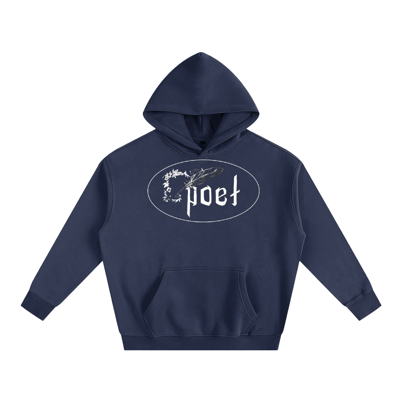 "poetic" SK Hoodie