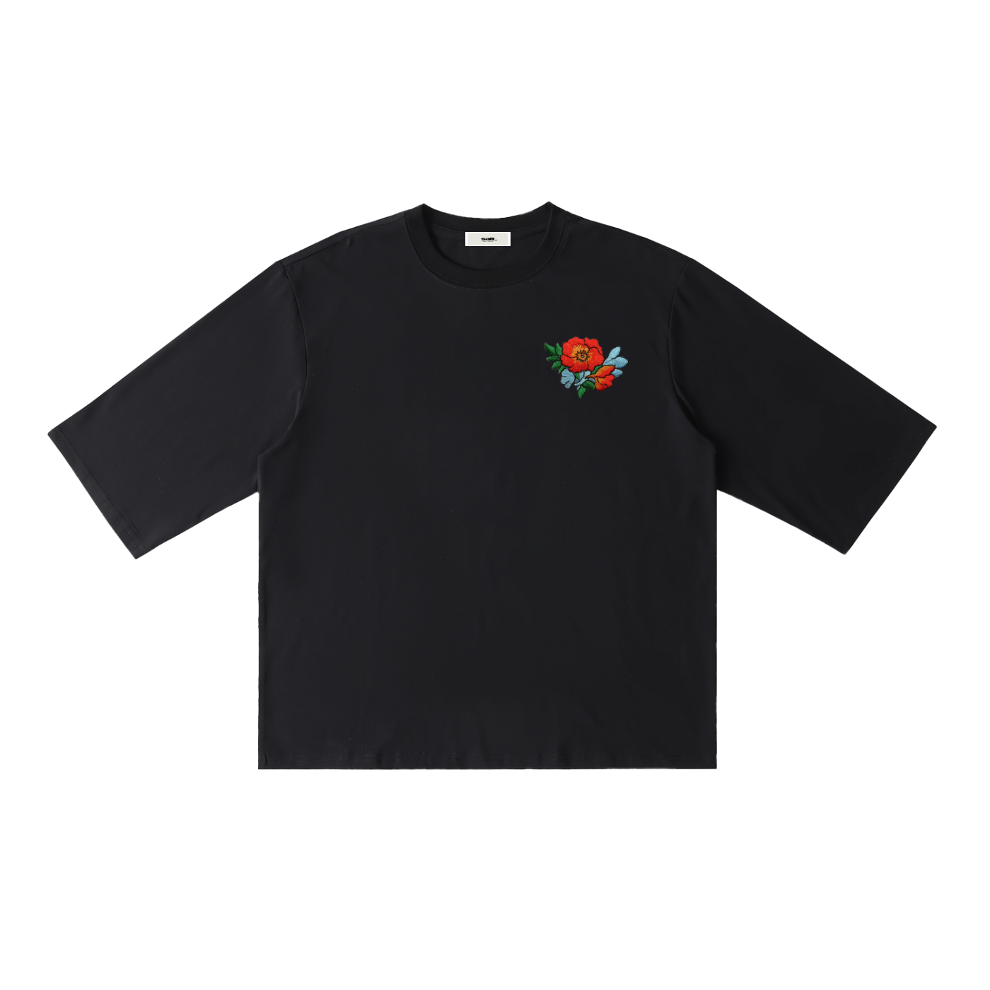 "quote" SK Half Sleeve  T-Shirt