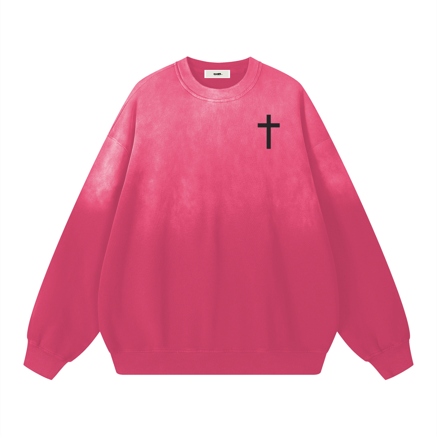 "different" Sun-fade Sweatshirt