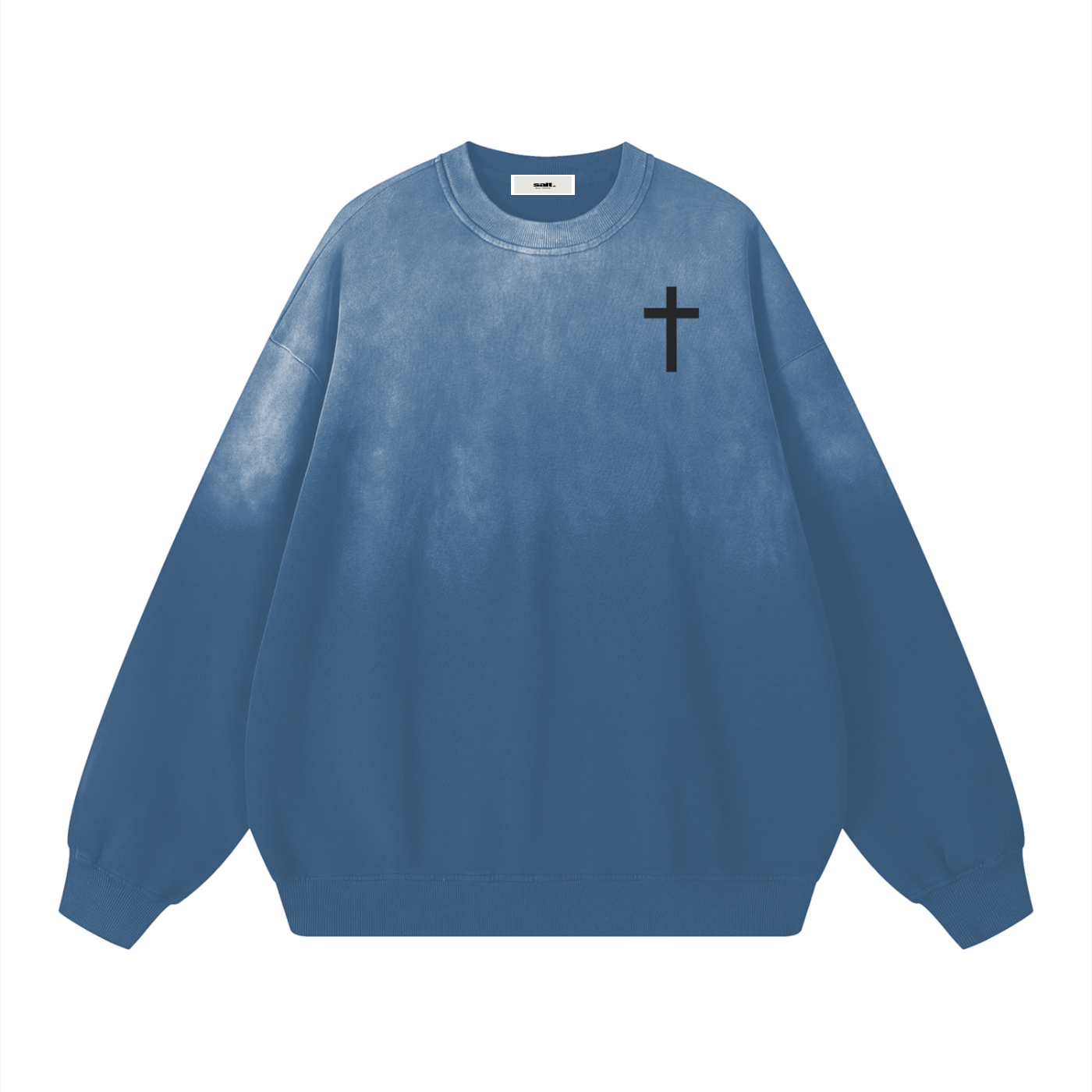 "different" Sun-fade Sweatshirt
