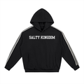 SK Striped Contrast Hoodie