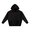 "bloody win" Hoodie