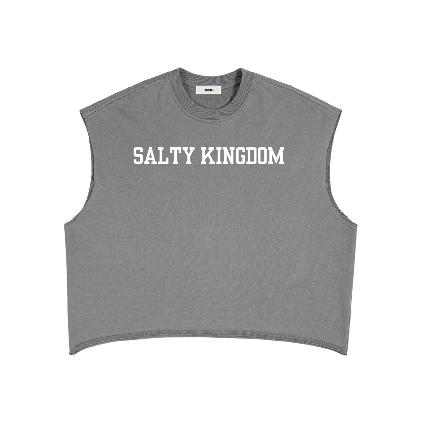 SK Boxy Tank Top