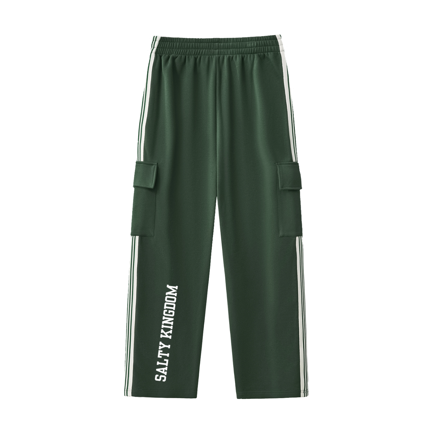 SK Striped Contrast Pants