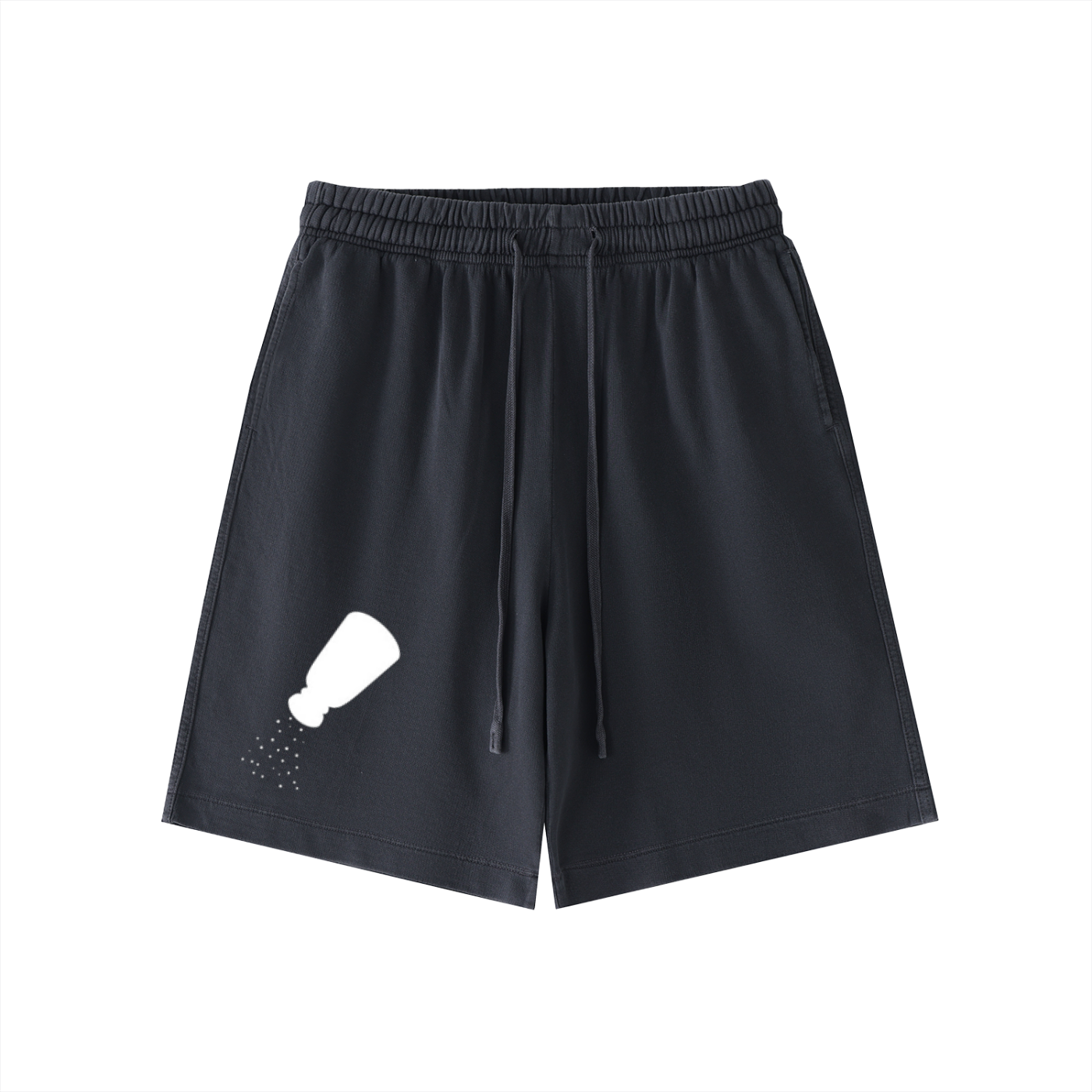 SK Vintage Wash Cotton Shorts
