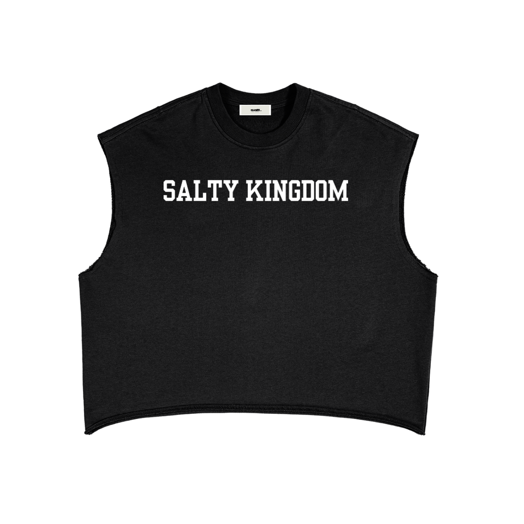SK Boxy Tank Top