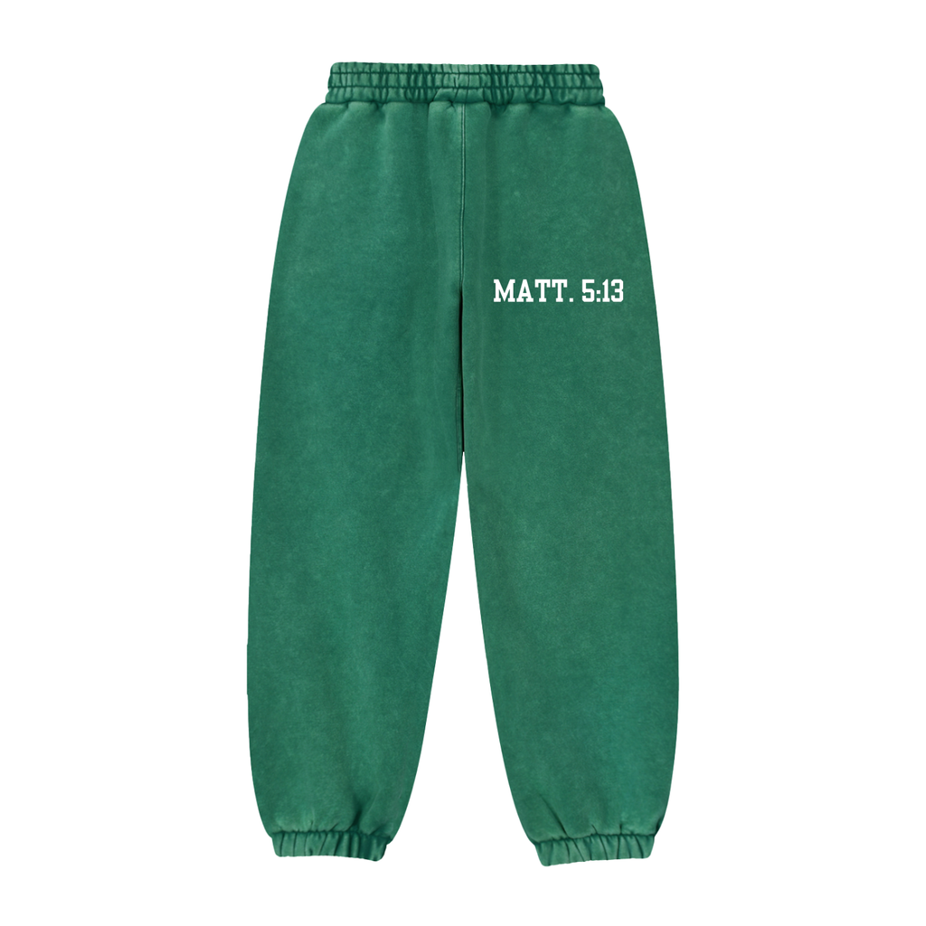 SK Fleeced Jogger Sweatpants