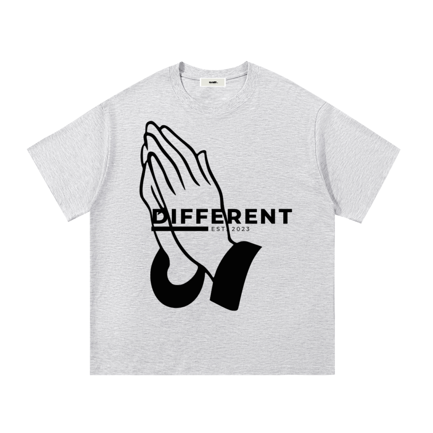 "different" SK Cotton T-Shirt