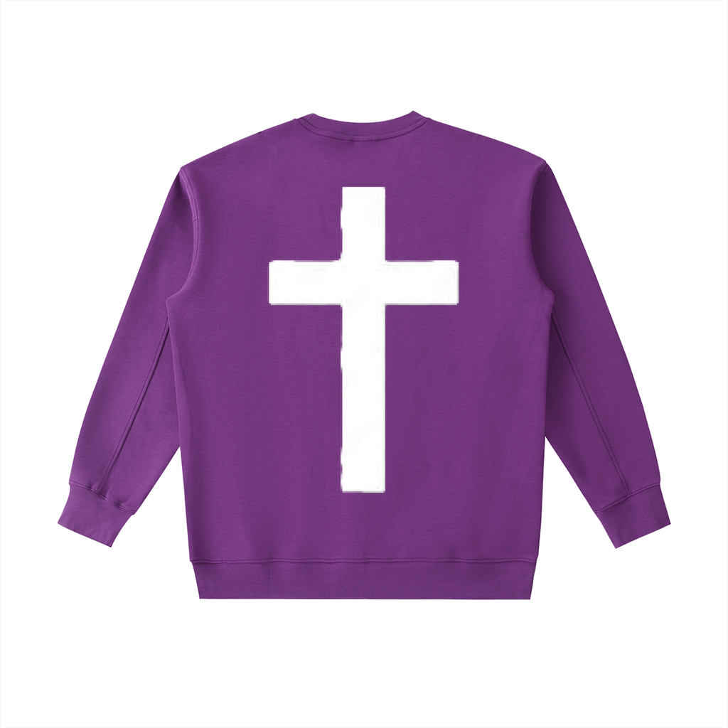 Essential Heavyweight Crewneck Sweatshirt