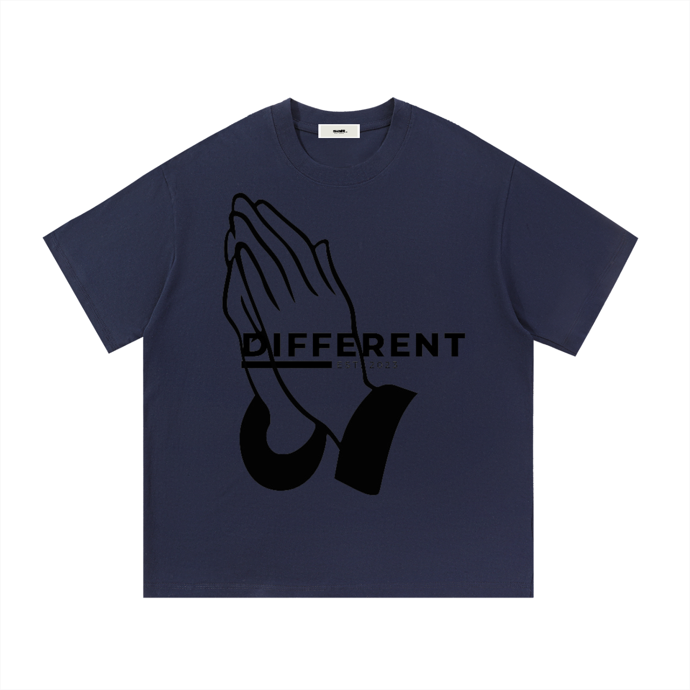 "different" SK Cotton T-Shirt
