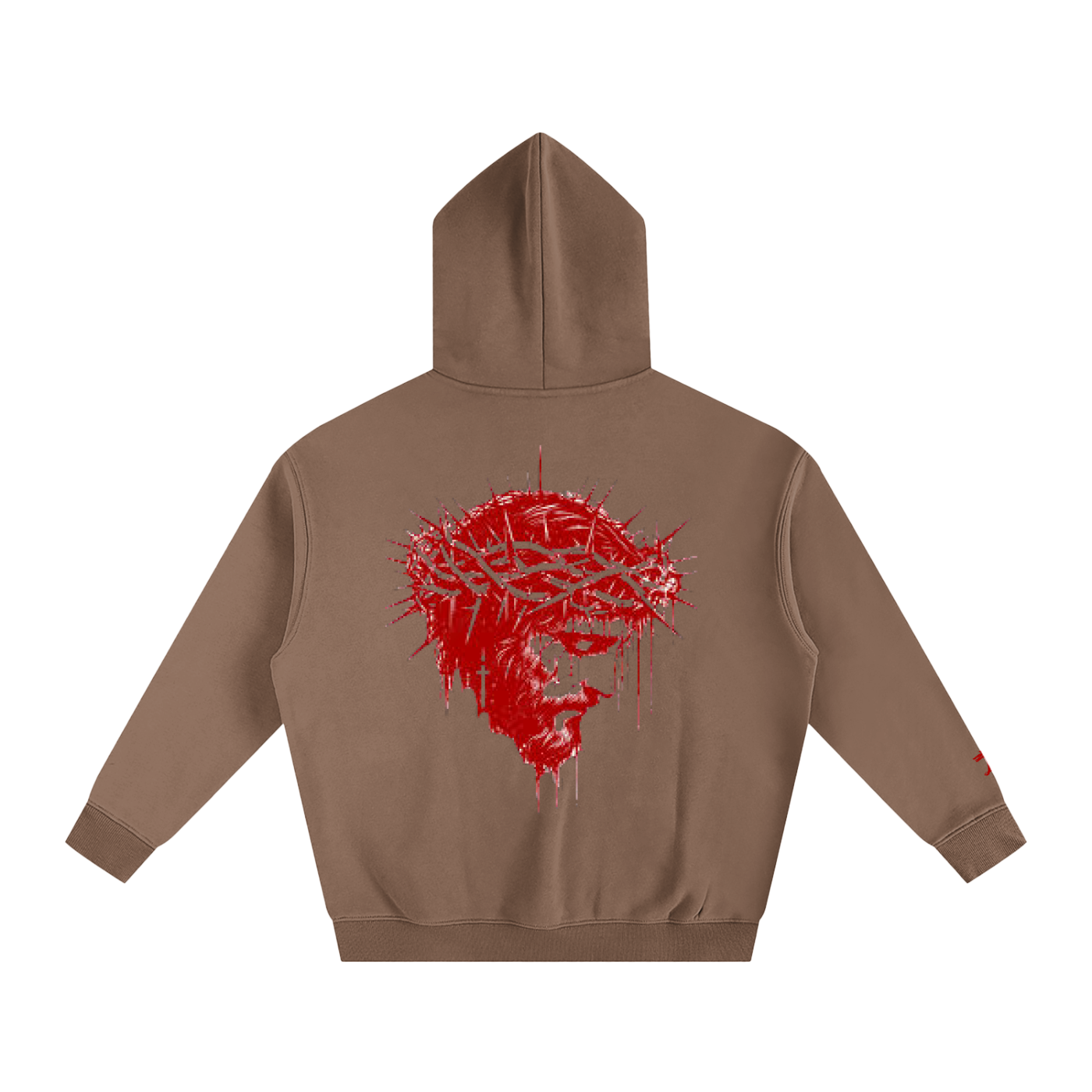 "bloody win" Hoodie
