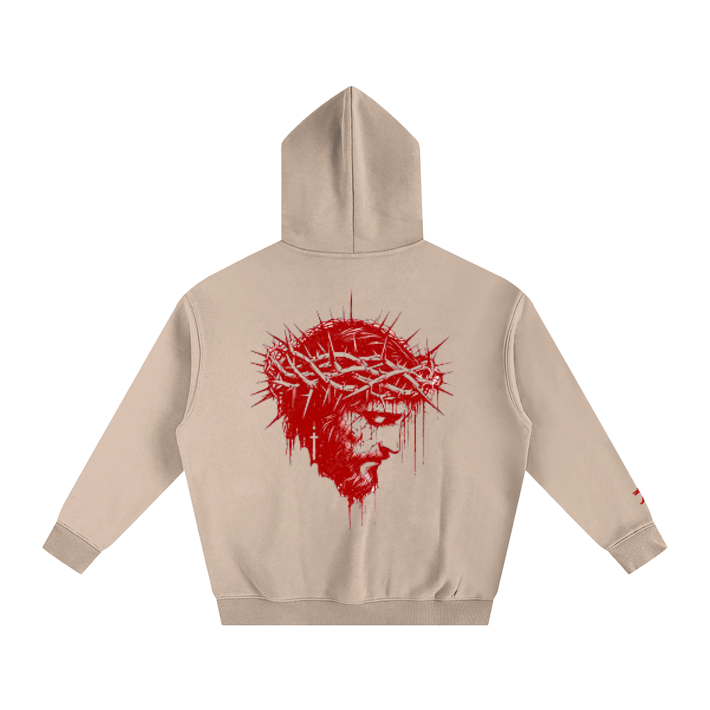 "bloody win" Hoodie