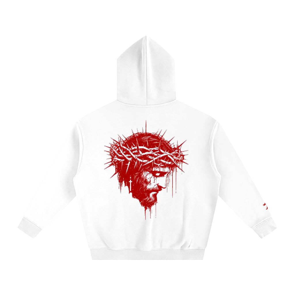 "bloody win" Hoodie