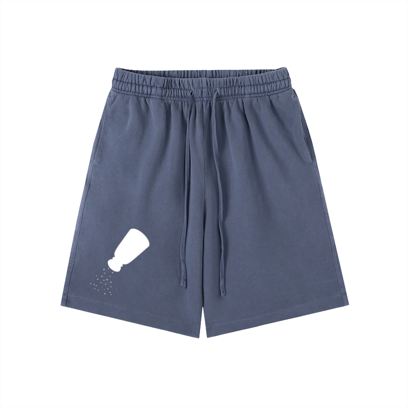 SK Vintage Wash Cotton Shorts