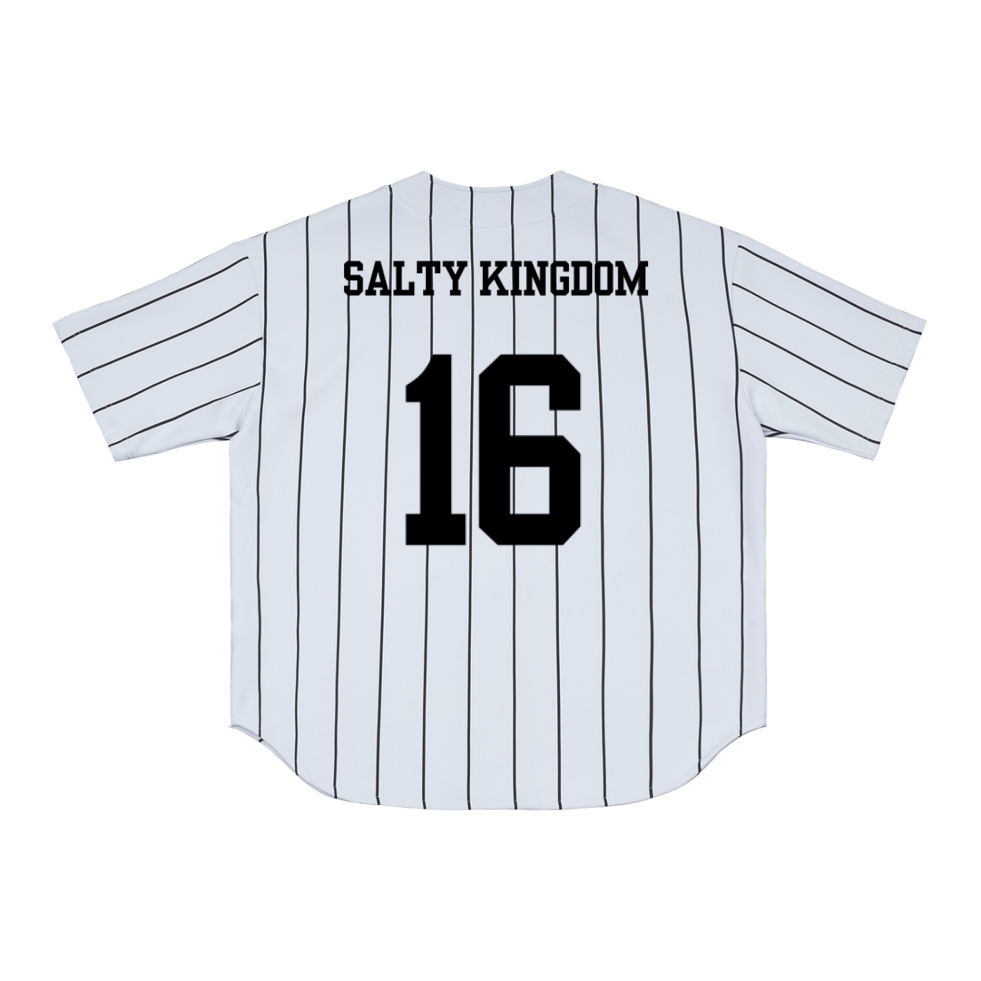 SK16 Baseball Jersey