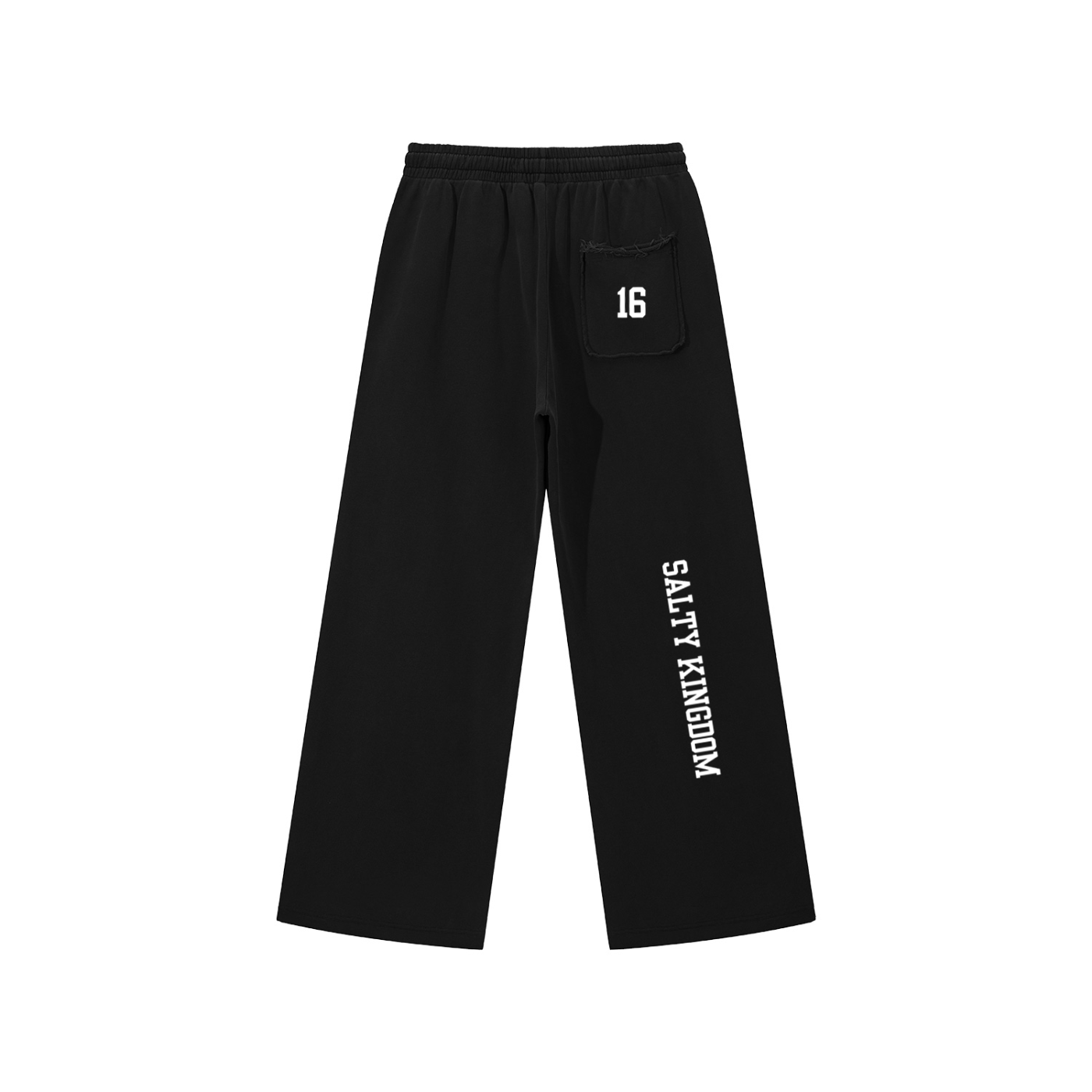 SK Stone-washed Sweatpants