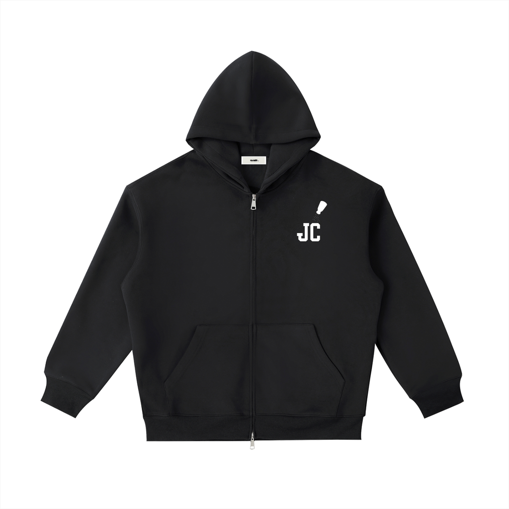 "Christ Alone" SK Pocket Hoodie