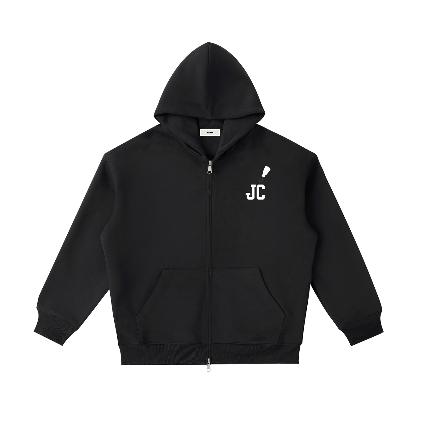 "Christ Alone" SK Pocket Hoodie