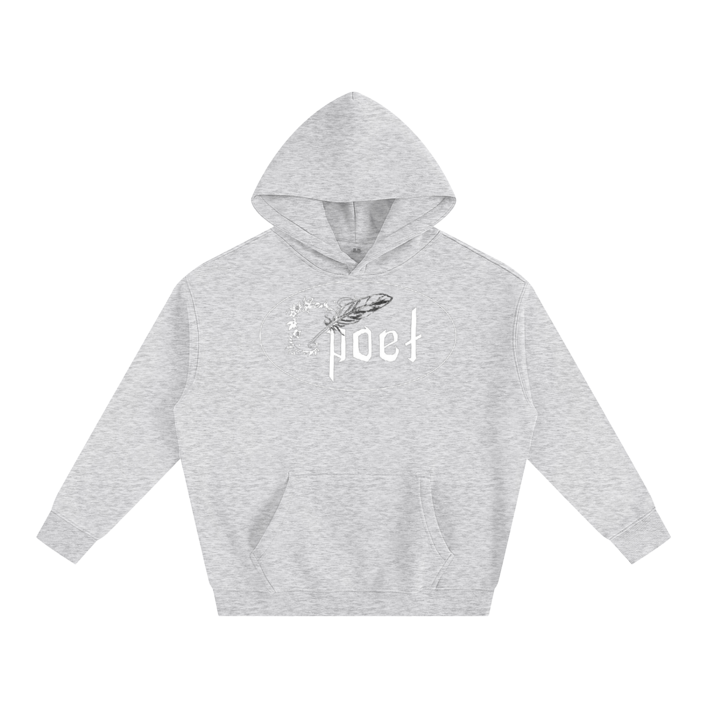 "poetic" SK Hoodie