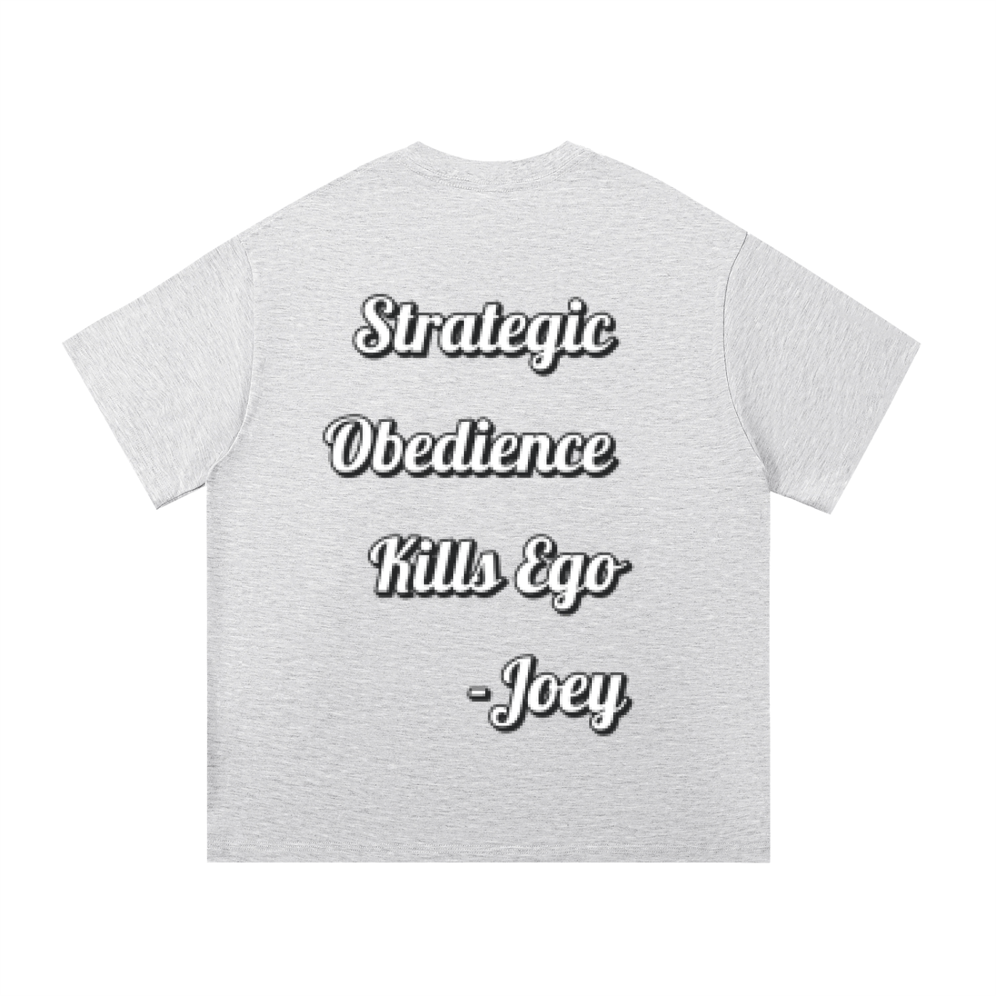 "quote" SK T-Shirt