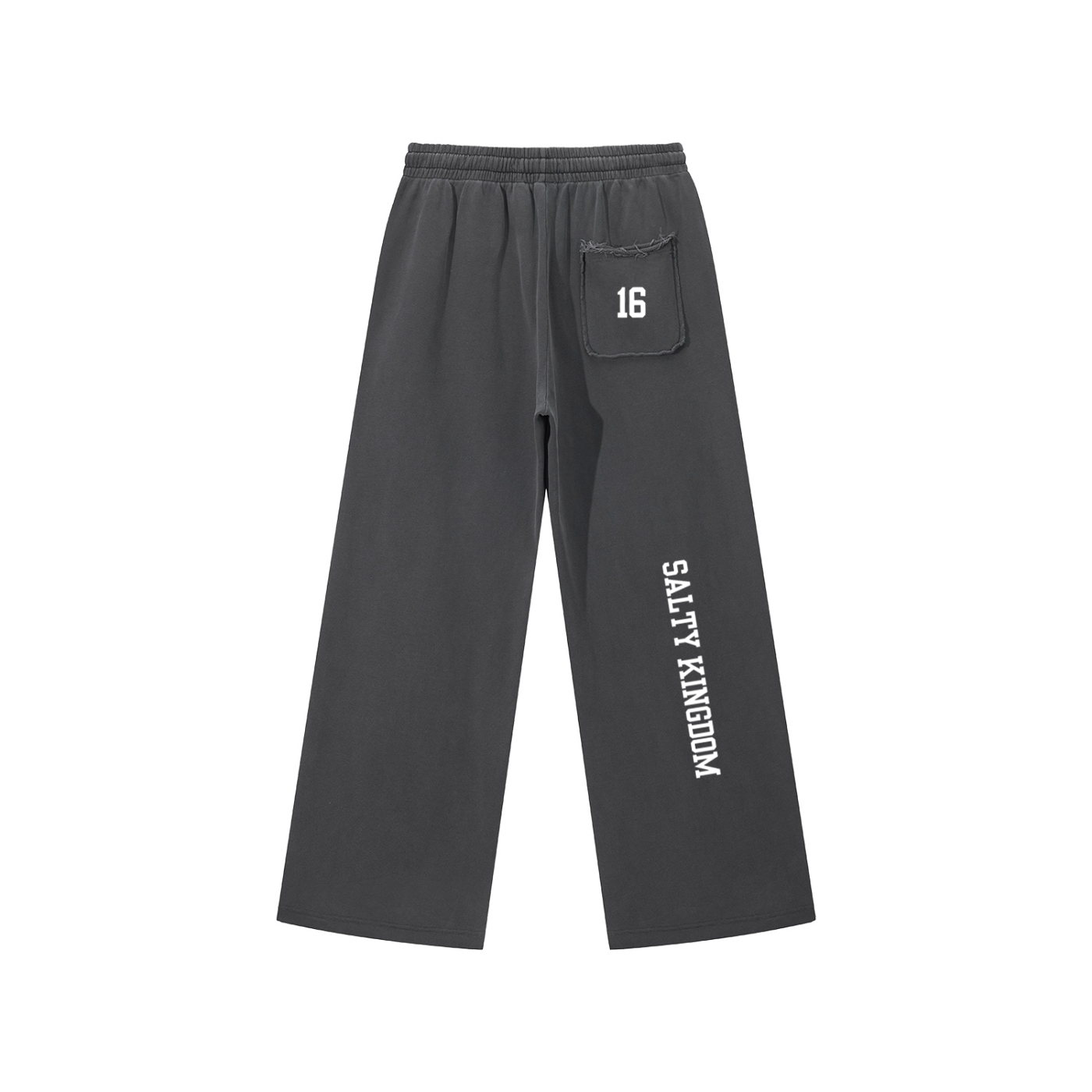 SK Stone-washed Sweatpants