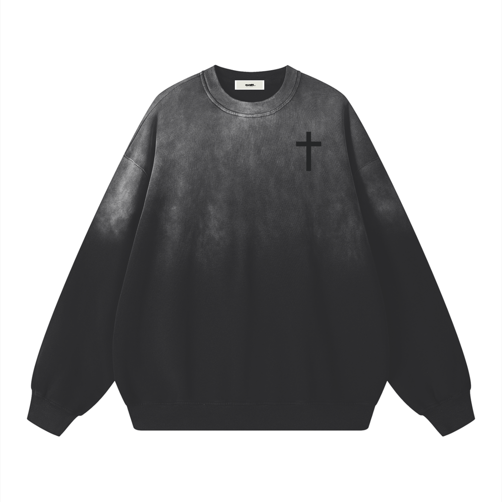 "different" Sun-fade Sweatshirt