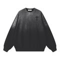 "different" Sun-fade Sweatshirt