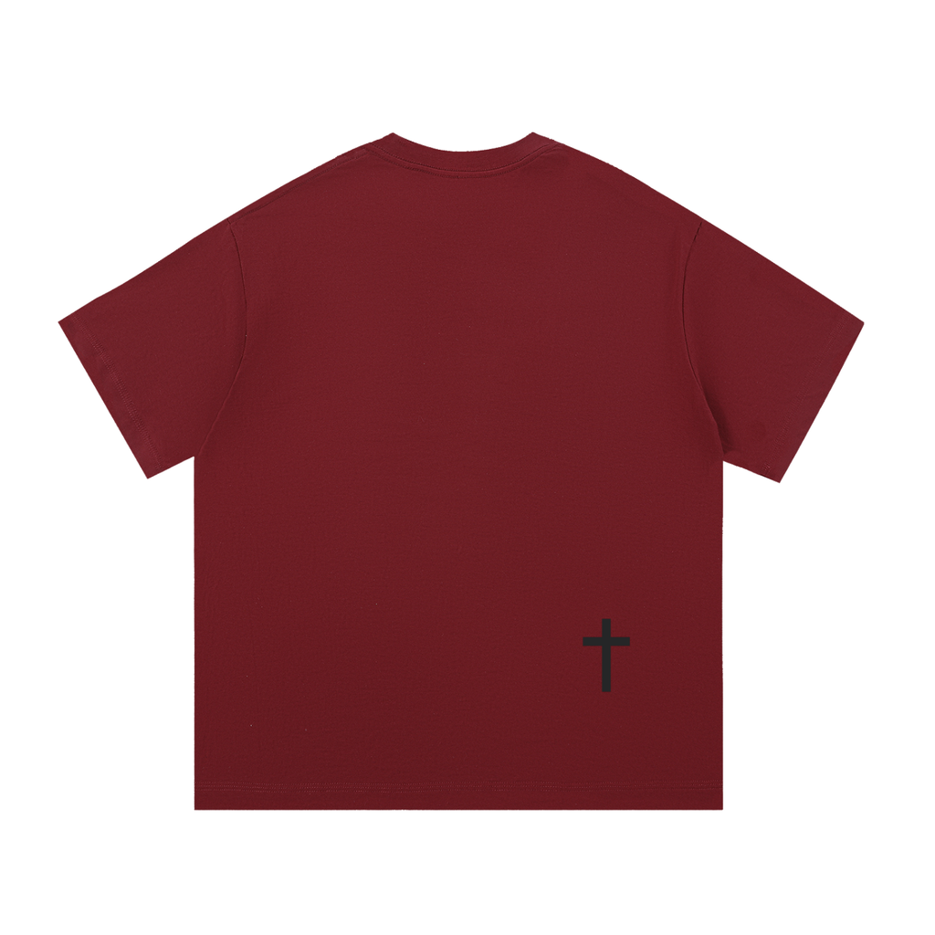 "different" SK Cotton T-Shirt