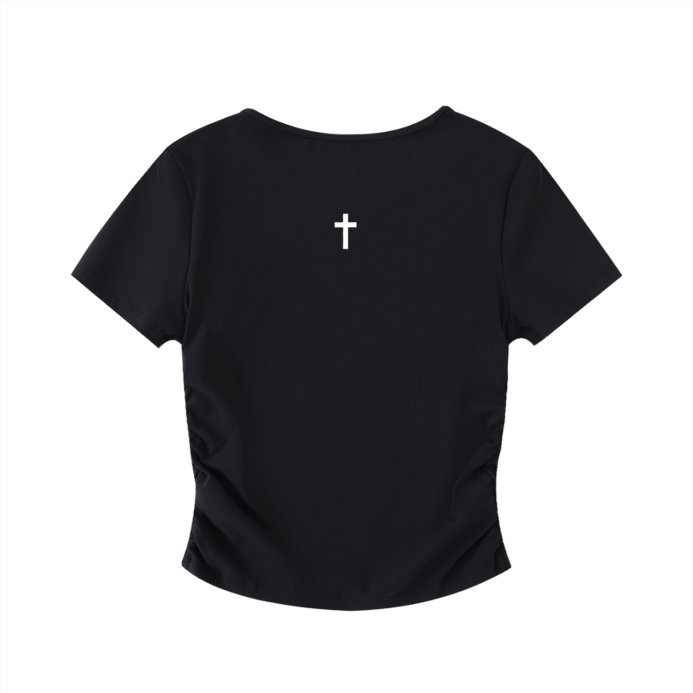 SK Bodycon Crop Top