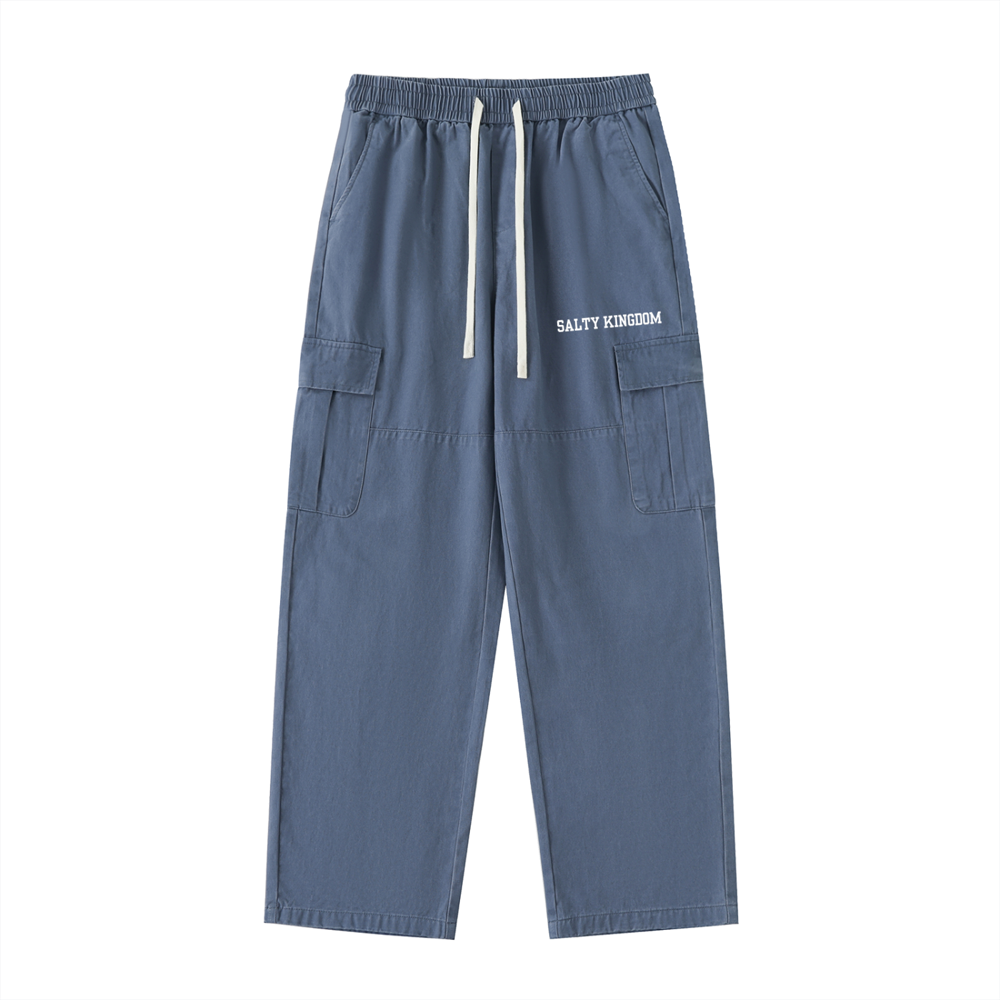 SK Drawstring Cargo Pants