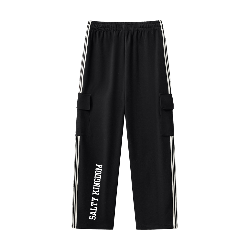 SK Striped Contrast Pants