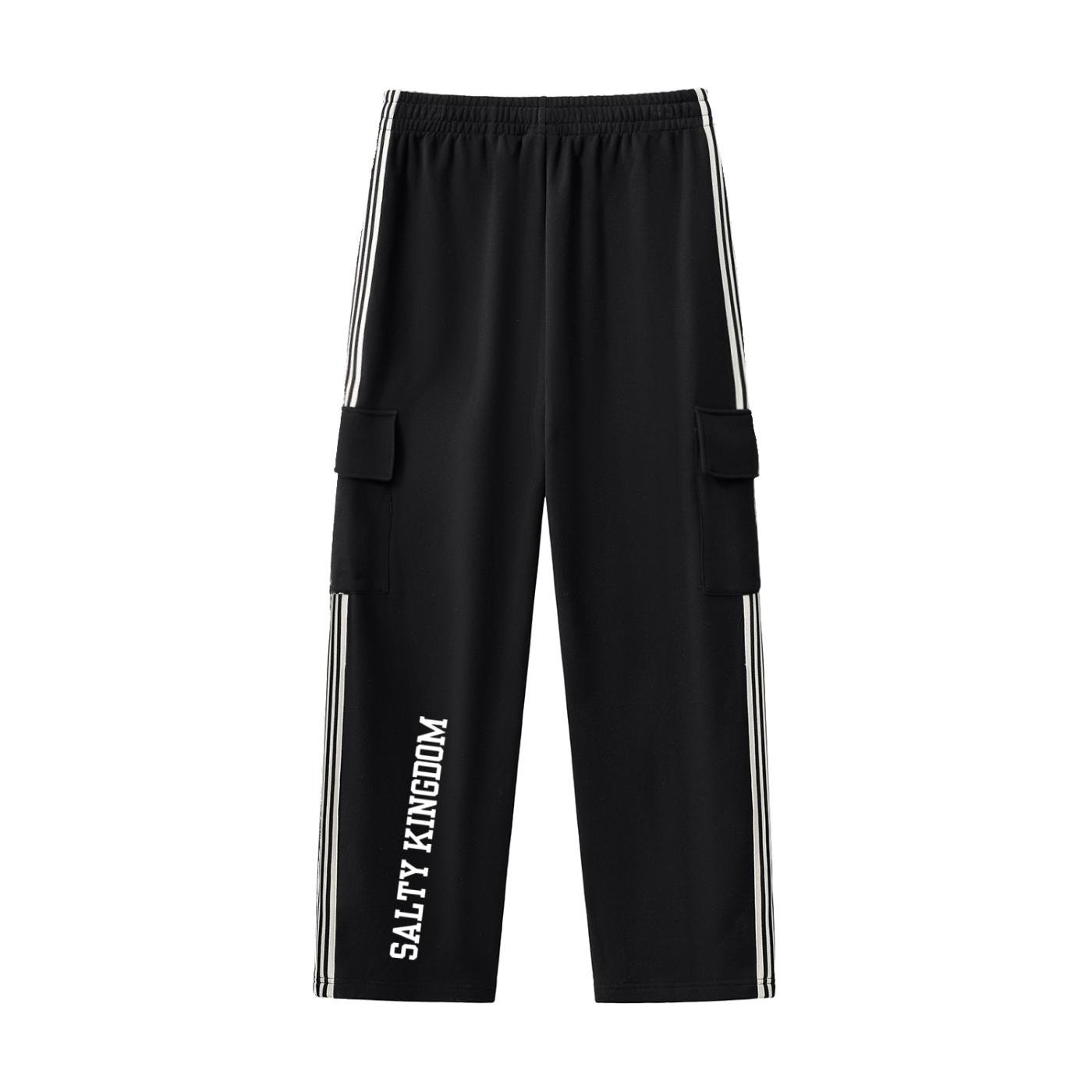 SK Striped Contrast Pants