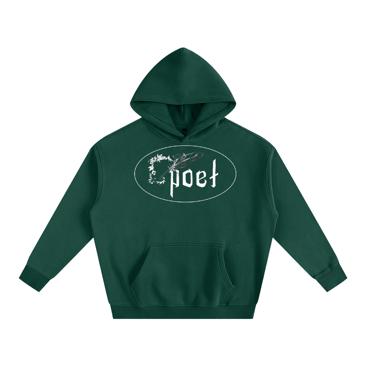 "poetic" SK Hoodie