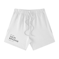 SK loose-fit Cotton Shorts