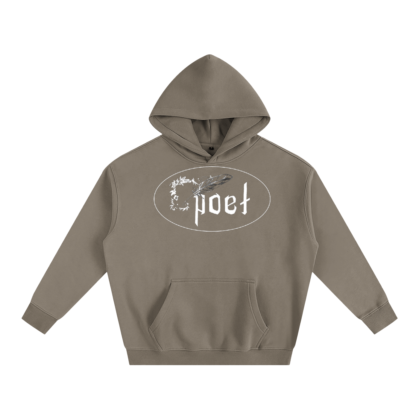 "poetic" SK Hoodie