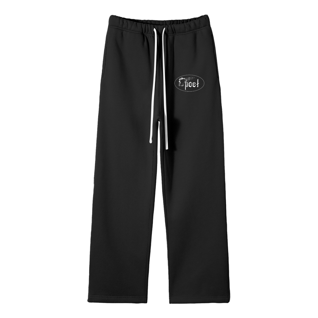 "poetic" SK Straight Leg Pants