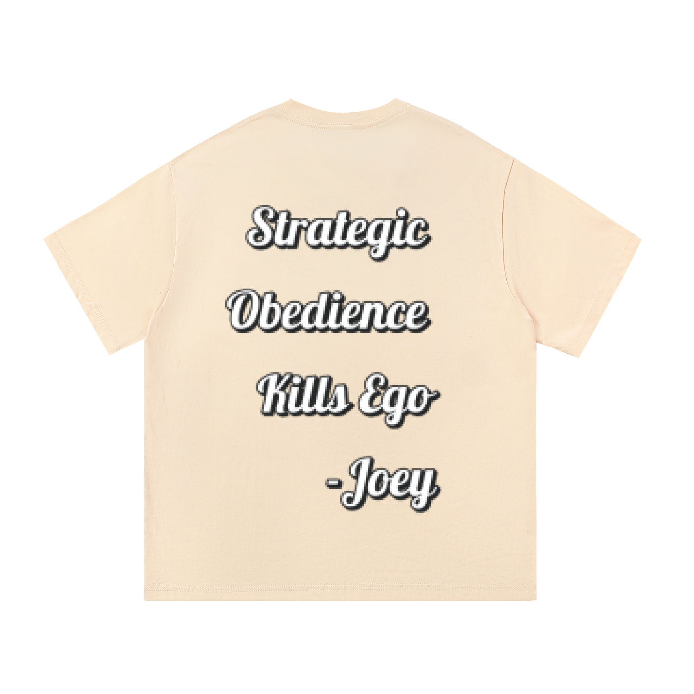 "quote" SK T-Shirt