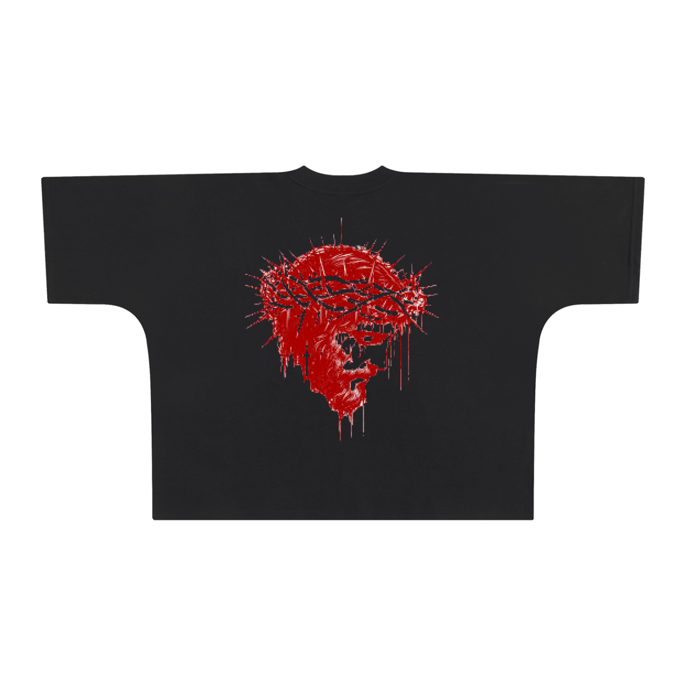 Salty Kingdom Over-sized Boxy T-Shirt
