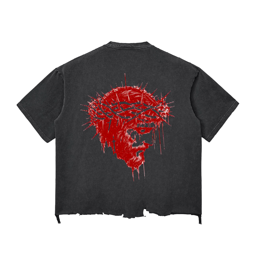 "bloody win" T-shirt