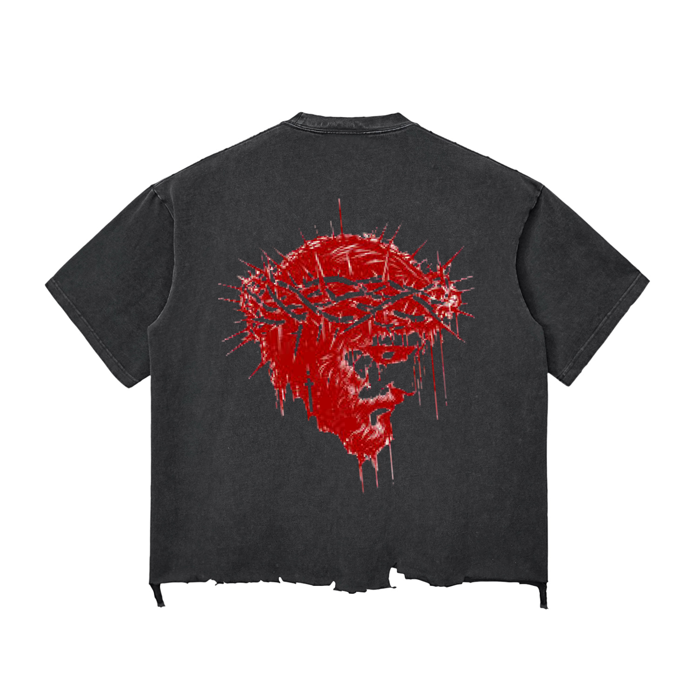 "bloody win" T-shirt